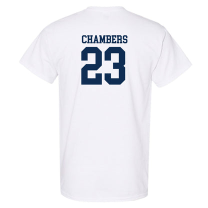 West Virginia - NCAA Football : Jason Chambers - Classic Shersey T-Shirt-1