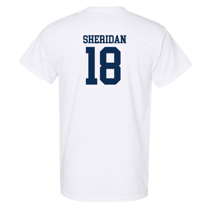 West Virginia - NCAA Women's Volleyball : Trinity Sheridan - Classic Shersey T-Shirt-1