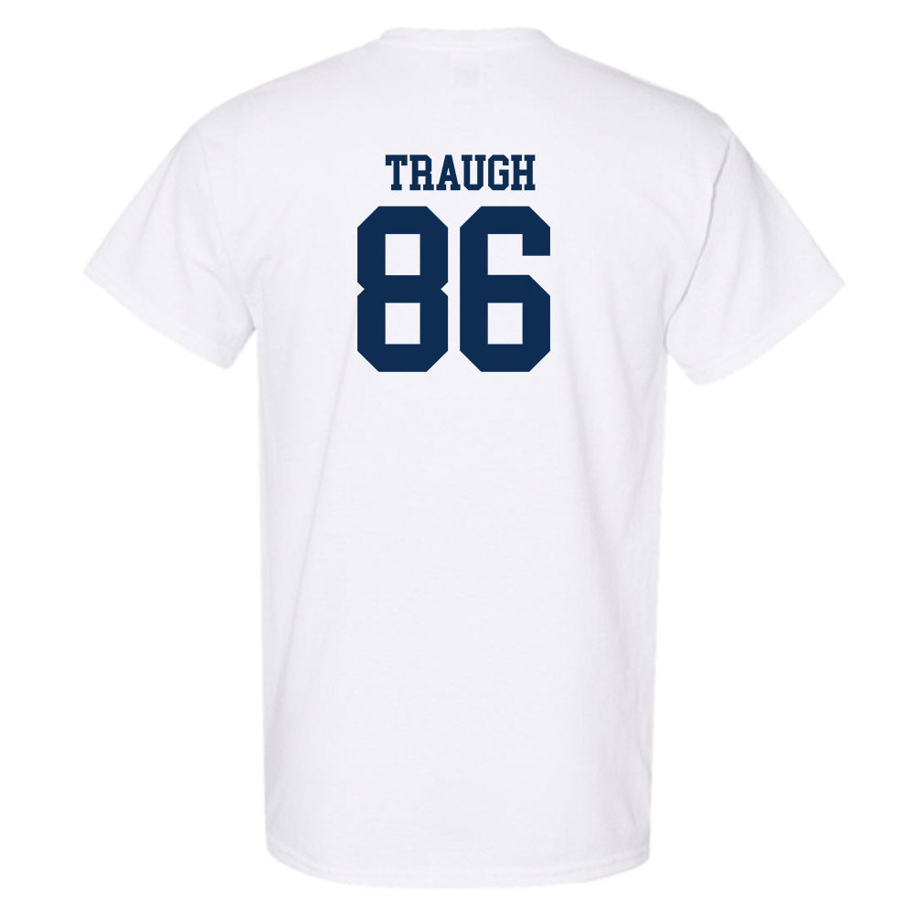 West Virginia - NCAA Football : Cyrus Traugh - Classic Shersey T-Shirt-1