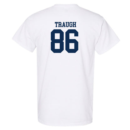 West Virginia - NCAA Football : Cyrus Traugh - Classic Shersey T-Shirt-1