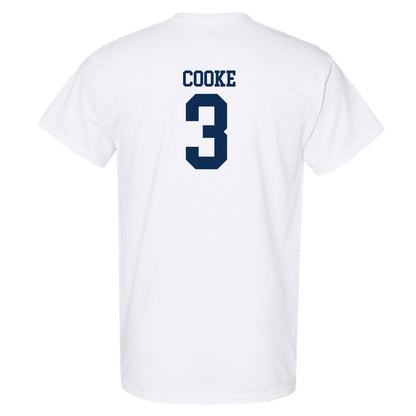 West Virginia - NCAA Women's Basketball : Gia Cooke - Classic Shersey T-Shirt-1