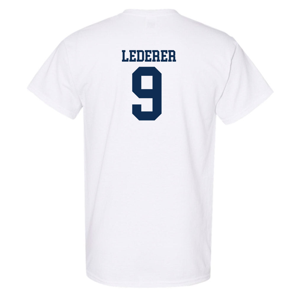 West Virginia - NCAA Women's Volleyball : Chalina Lederer - Classic Shersey T-Shirt-1