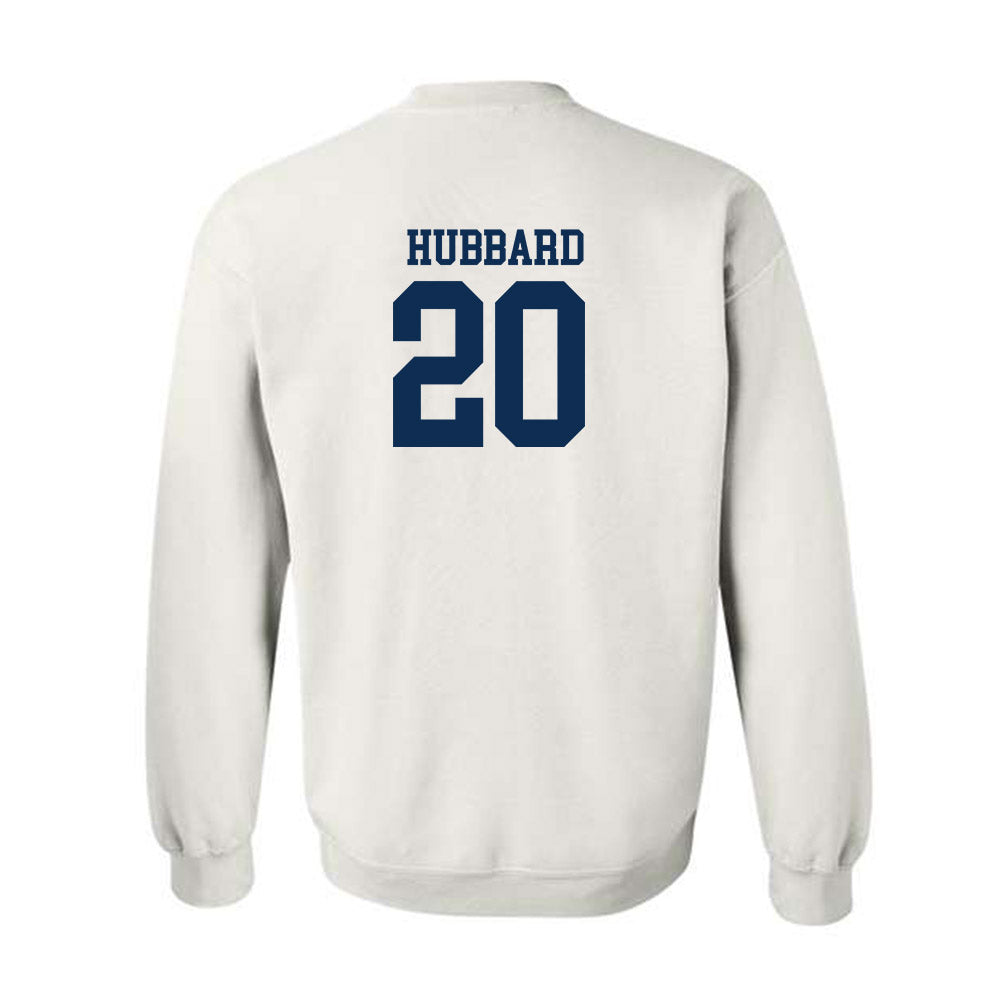 West Virginia - NCAA Football : Diore Hubbard - Crewneck Sweatshirt