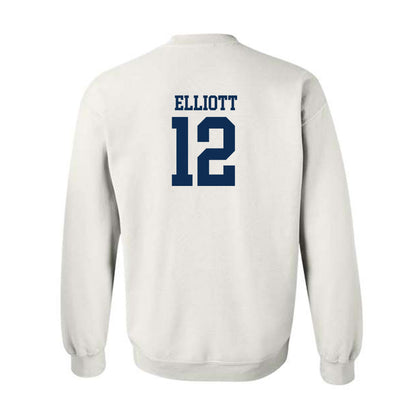 West Virginia - NCAA Women's Volleyball : Maggie Elliott - Classic Shersey Crewneck Sweatshirt-1