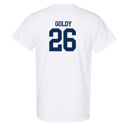 West Virginia - NCAA Baseball : Sean Goldy - Classic Shersey T-Shirt-1