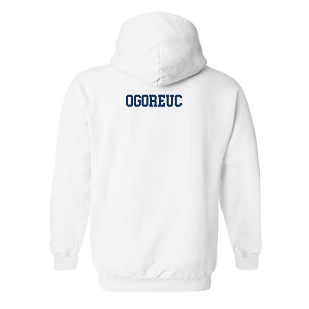 West Virginia - NCAA Rifle : Jack Ogoreuc - Classic Shersey Hooded Sweatshirt-1