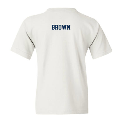 West Virginia - NCAA Rifle : Malori Brown - Youth T-Shirt Classic Shersey
