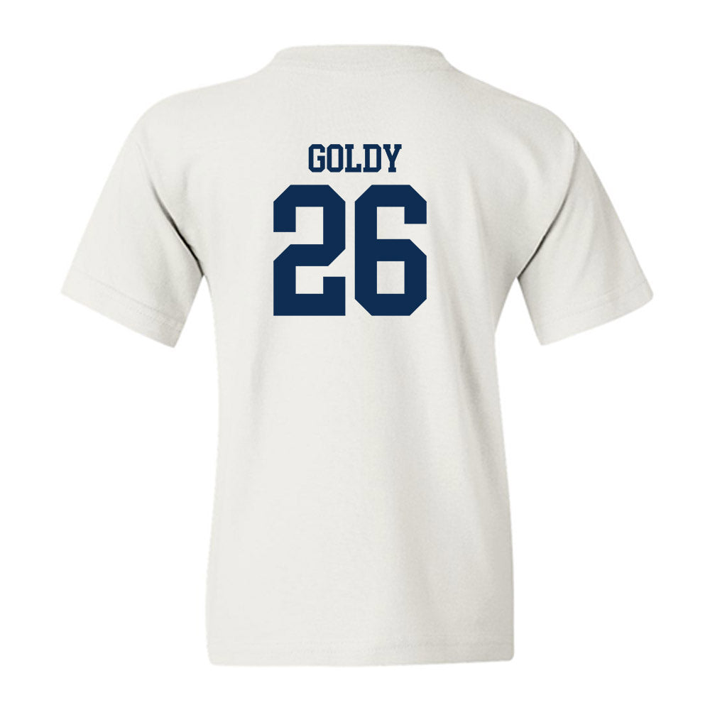 West Virginia - NCAA Baseball : Sean Goldy - Classic Shersey Youth T-Shirt-1