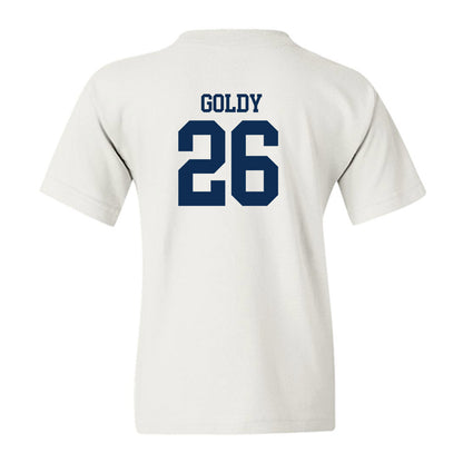 West Virginia - NCAA Baseball : Sean Goldy - Classic Shersey Youth T-Shirt-1