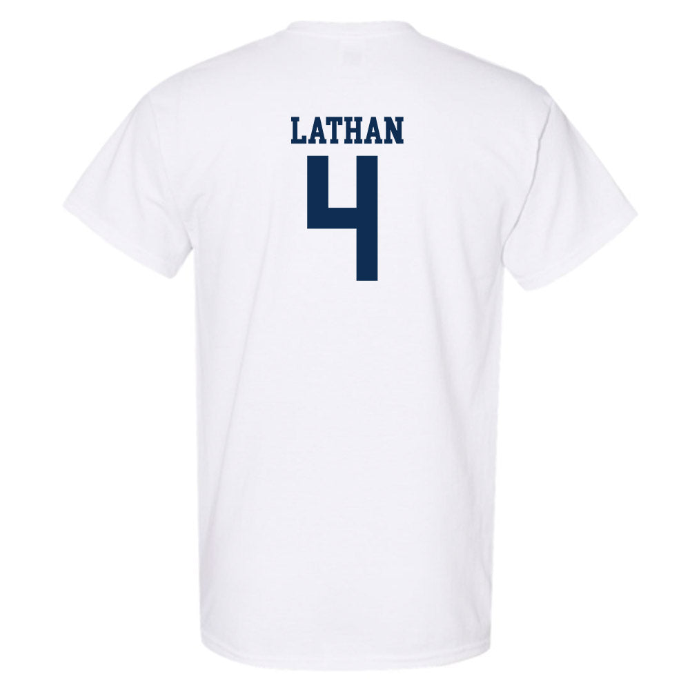 West Virginia - NCAA Football : Trey Lathan - T-Shirt