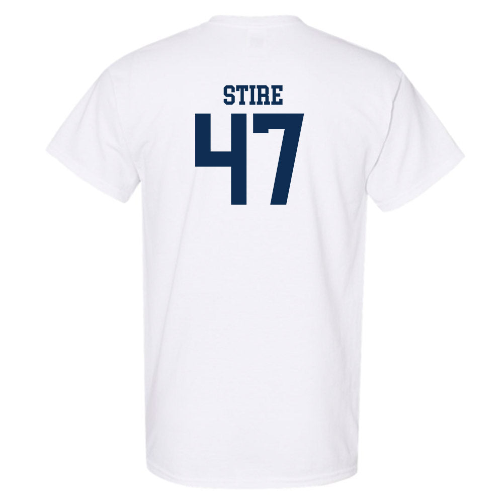 West Virginia - NCAA Football : Aidan Stire - Classic Shersey T-Shirt-1