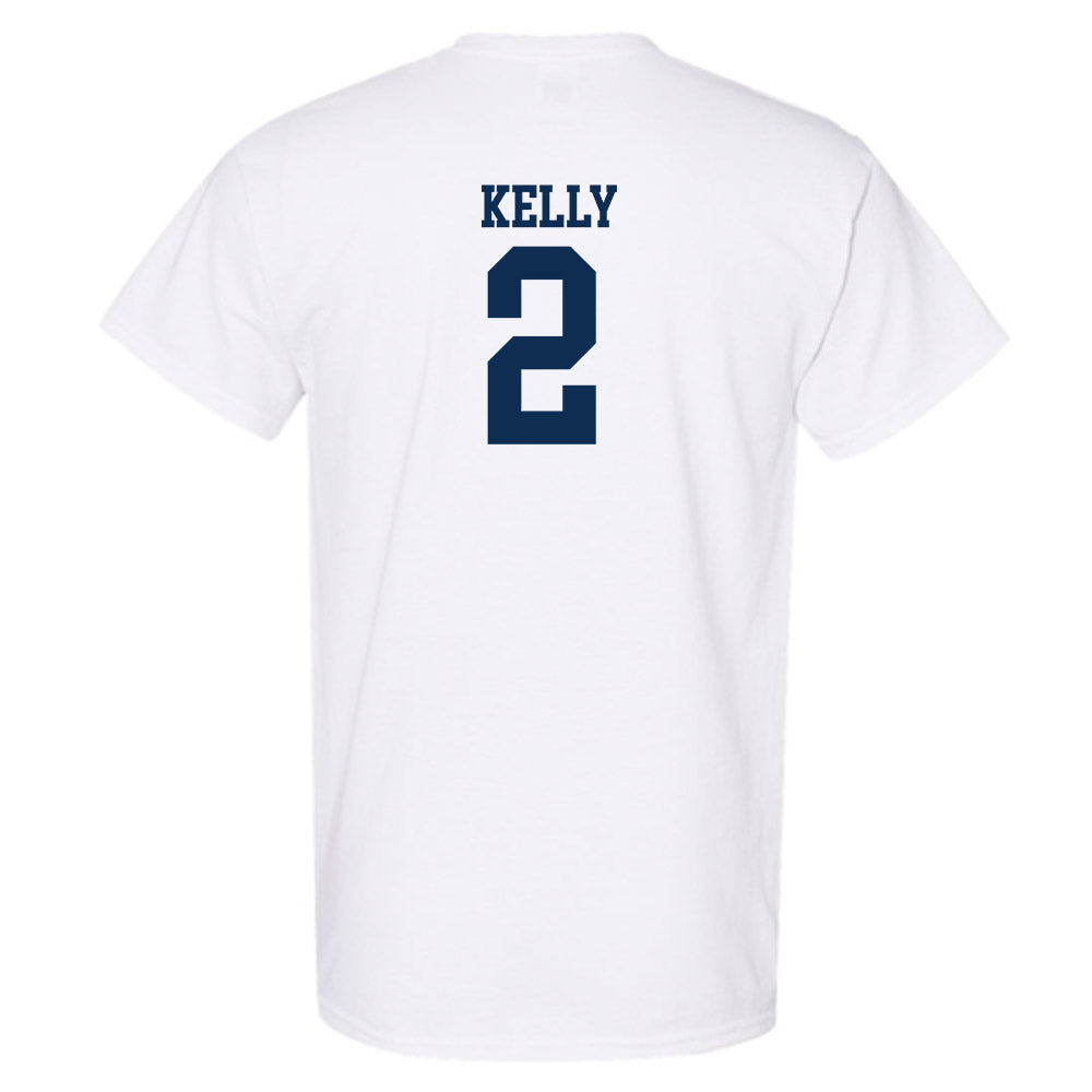 West Virginia - NCAA Baseball : Gavin Kelly - Classic Shersey T-Shirt-1