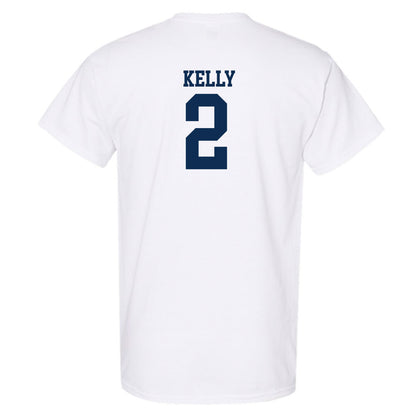 West Virginia - NCAA Baseball : Gavin Kelly - Classic Shersey T-Shirt-1