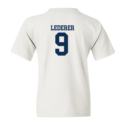 West Virginia - NCAA Women's Volleyball : Chalina Lederer - Classic Shersey Youth T-Shirt-1