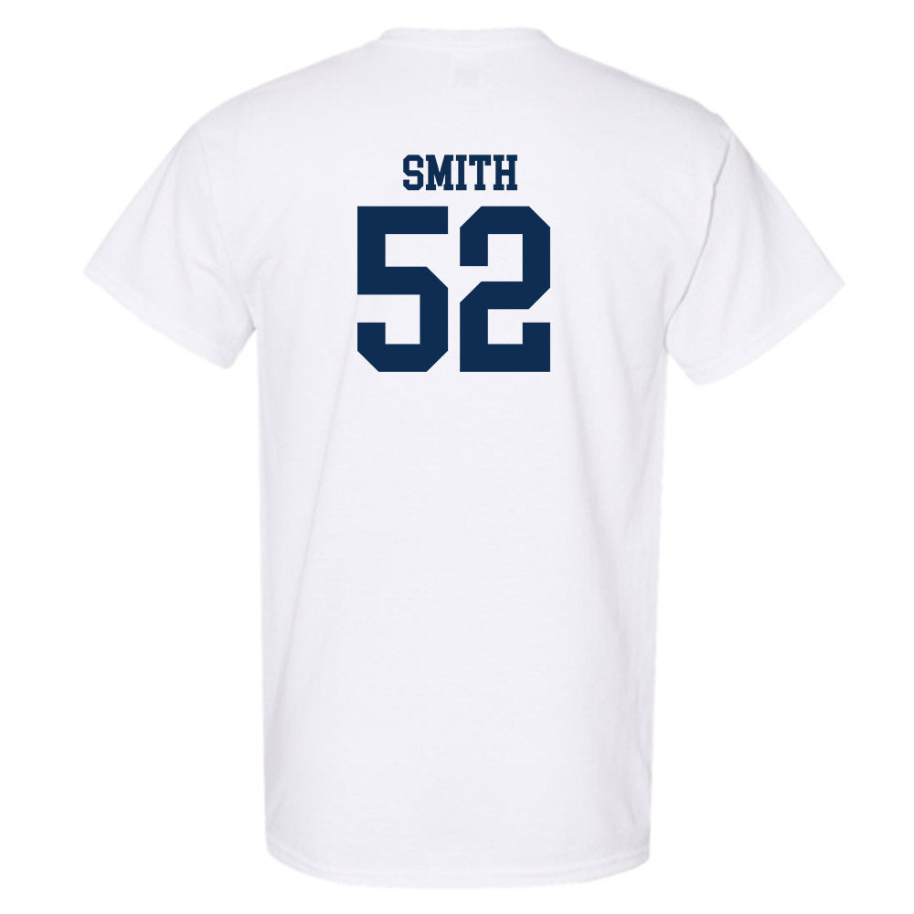 West Virginia - NCAA Baseball : Weston Smith - Classic Shersey T-Shirt-1