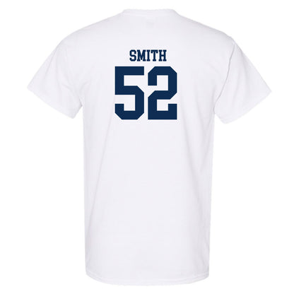 West Virginia - NCAA Baseball : Weston Smith - Classic Shersey T-Shirt-1