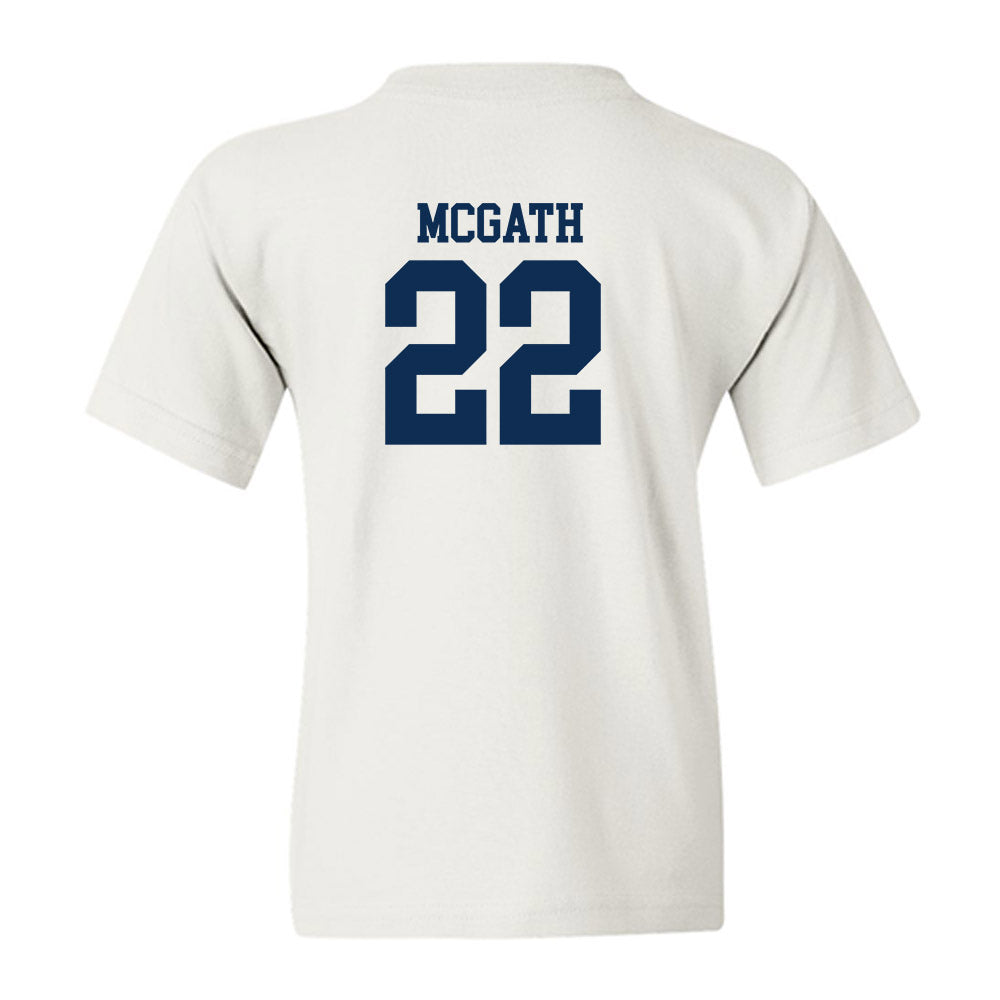 West Virginia - NCAA Women's Volleyball : Maddy McGath - Classic Shersey Youth T-Shirt-1