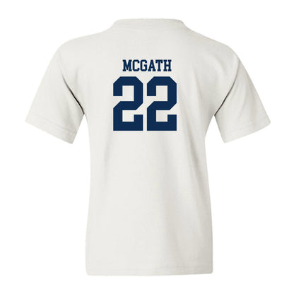 West Virginia - NCAA Women's Volleyball : Maddy McGath - Classic Shersey Youth T-Shirt-1