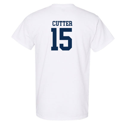 West Virginia - NCAA Football : Ben Cutter - T-Shirt Classic Shersey