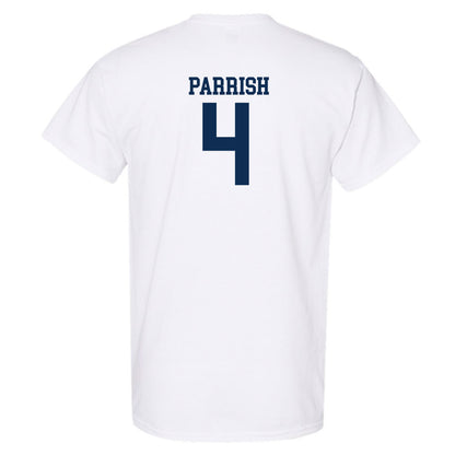 West Virginia - NCAA Women's Basketball : Madison Parrish - Classic Shersey T-Shirt-1