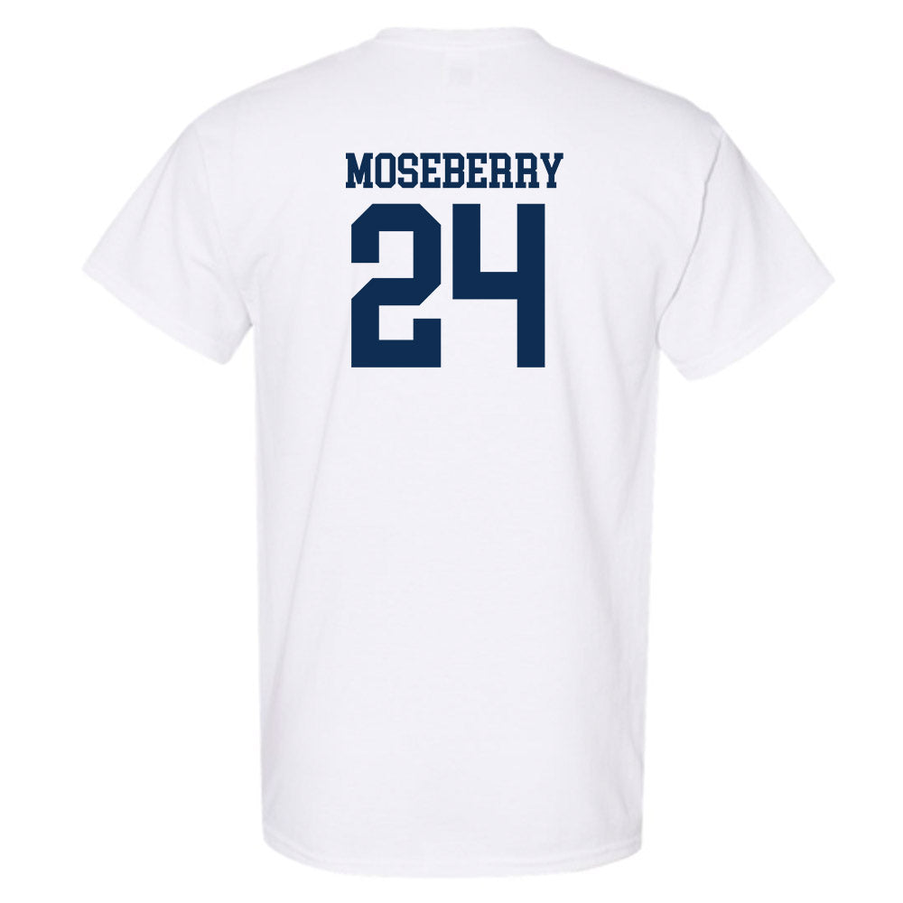 West Virginia - NCAA Women's Basketball : Ashala Moseberry - T-Shirt Classic Shersey