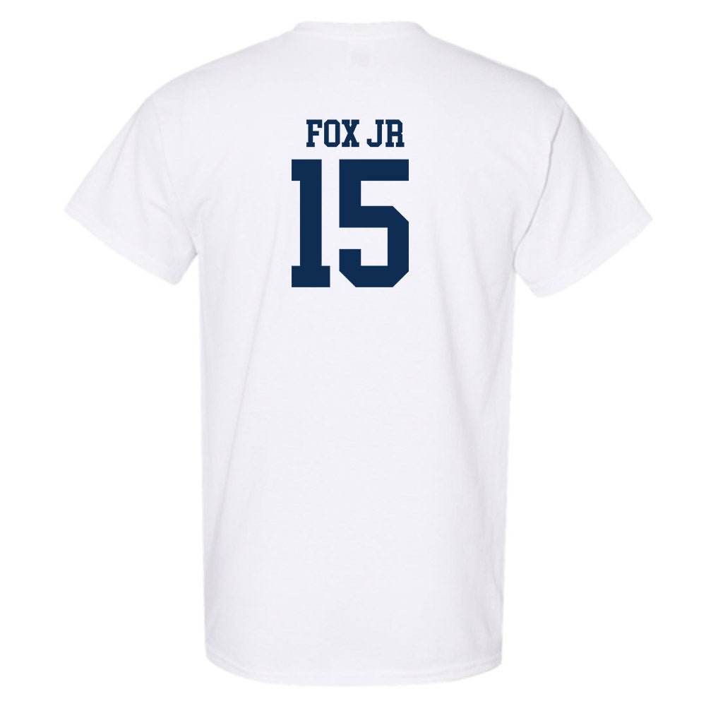 West Virginia - NCAA Football : Scotty Fox Jr - Classic Shersey T-Shirt-1