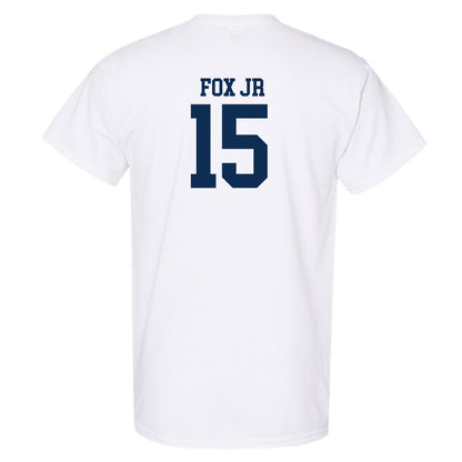 West Virginia - NCAA Football : Scotty Fox Jr - Classic Shersey T-Shirt-1