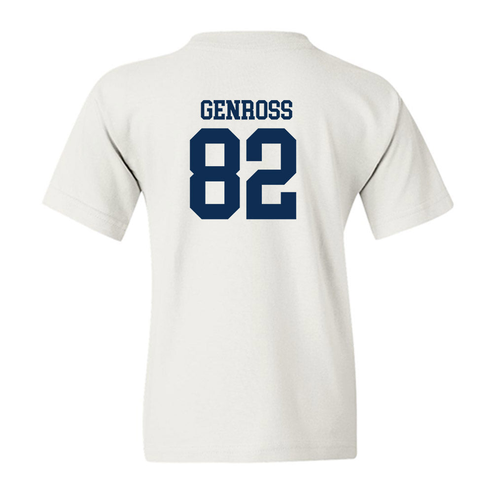 West Virginia - NCAA Football : Gregory Genross - Classic Shersey Youth T-Shirt-1