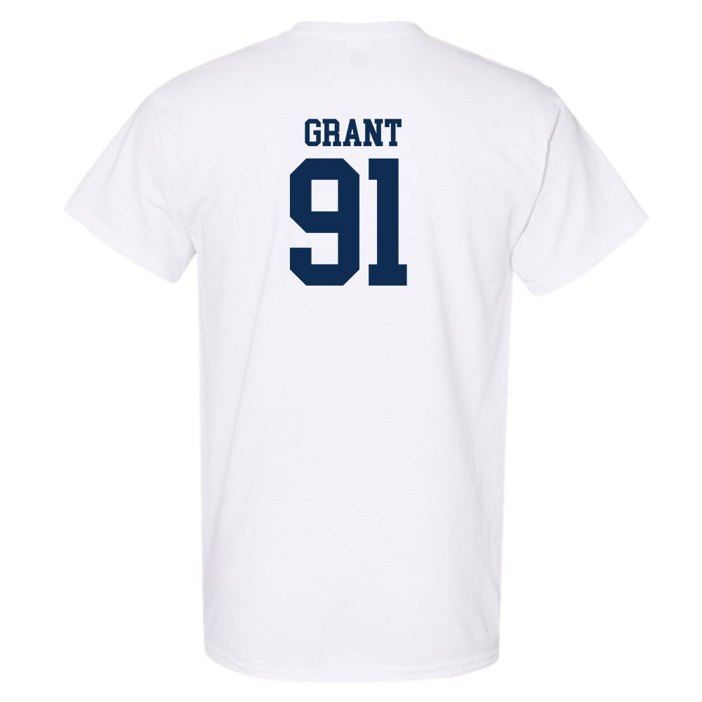West Virginia - NCAA Football : Devin Grant - Classic Shersey T-Shirt-1