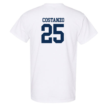 West Virginia - NCAA Baseball : JD Costanzo - Classic Shersey T-Shirt-1