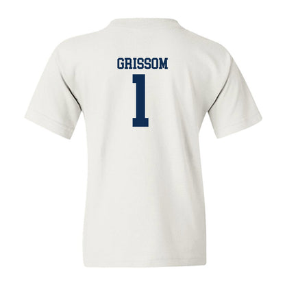 West Virginia - NCAA Women's Volleyball : Tally Grissom - Classic Shersey Youth T-Shirt-1