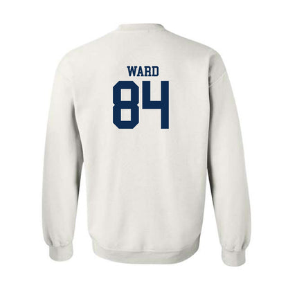 West Virginia - NCAA Football : Ryan Ward - Classic Shersey Crewneck Sweatshirt-1