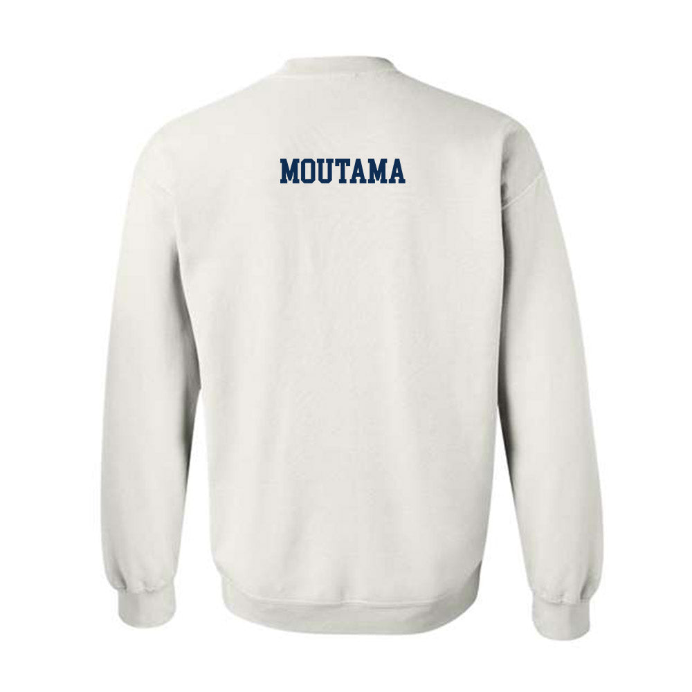 West Virginia - NCAA Women's Tennis : Audrey Moutama - Classic Shersey Crewneck Sweatshirt-1