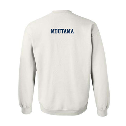 West Virginia - NCAA Women's Tennis : Audrey Moutama - Classic Shersey Crewneck Sweatshirt-1