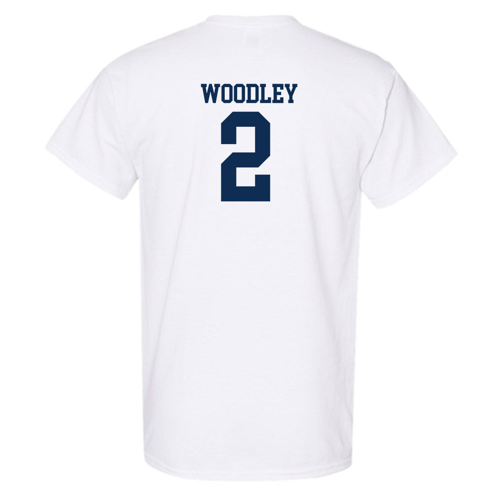 West Virginia - NCAA Women's Basketball : Sydney Woodley - Classic Shersey T-Shirt-1