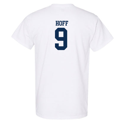 West Virginia - NCAA Baseball : Bryson Hoff - Classic Shersey T-Shirt-1