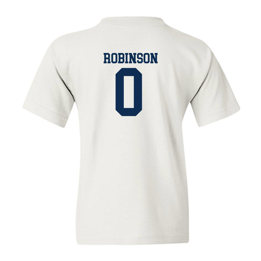 West Virginia - NCAA Football : Jimmori Robinson - Classic Shersey Youth T-Shirt-1