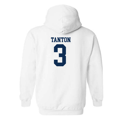 West Virginia - NCAA Women's Volleyball : Cassidy Tanton - Hooded Sweatshirt