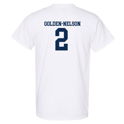 West Virginia - NCAA Football : Devonte Golden-Nelson - Classic Shersey T-Shirt-1