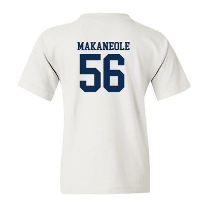 West Virginia - NCAA Football : Kimo Makaneole - Classic Shersey Youth T-Shirt-1