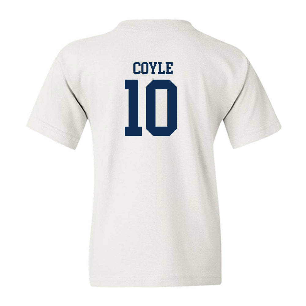 West Virginia - NCAA Women's Volleyball : Quincey Coyle - Classic Shersey Youth T-Shirt-1