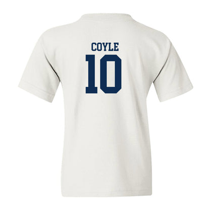 West Virginia - NCAA Women's Volleyball : Quincey Coyle - Classic Shersey Youth T-Shirt-1