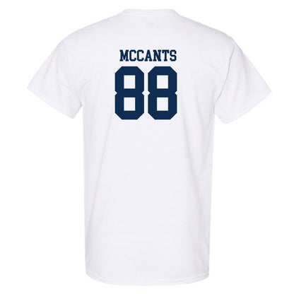 West Virginia - NCAA Football : Jordan McCants - Classic Shersey T-Shirt-1