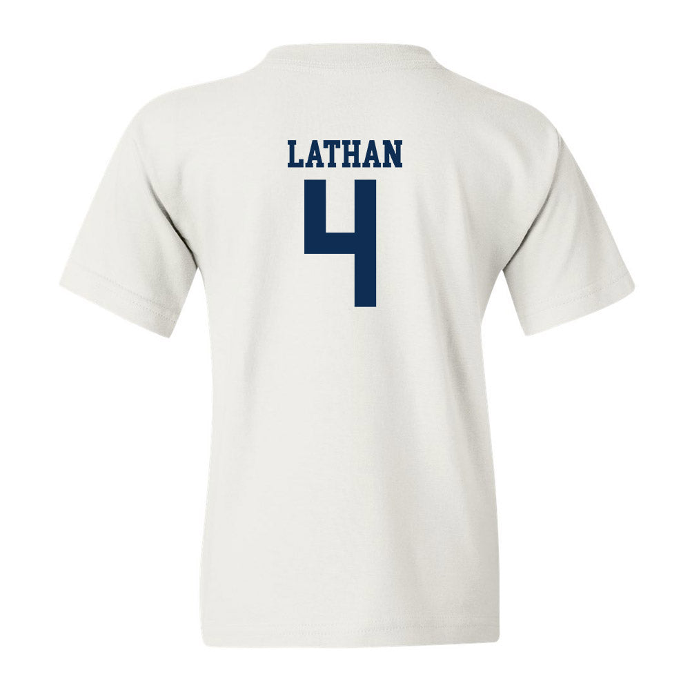 West Virginia - NCAA Football : Trey Lathan - Youth T-Shirt