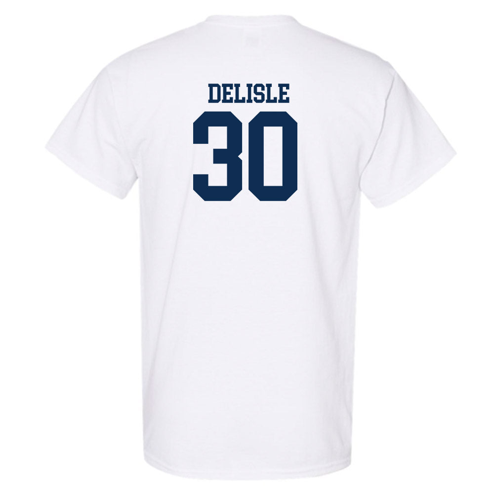 West Virginia - NCAA Baseball : Tucker DeLisle - Classic Shersey T-Shirt-1