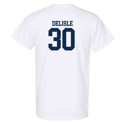 West Virginia - NCAA Baseball : Tucker DeLisle - Classic Shersey T-Shirt-1