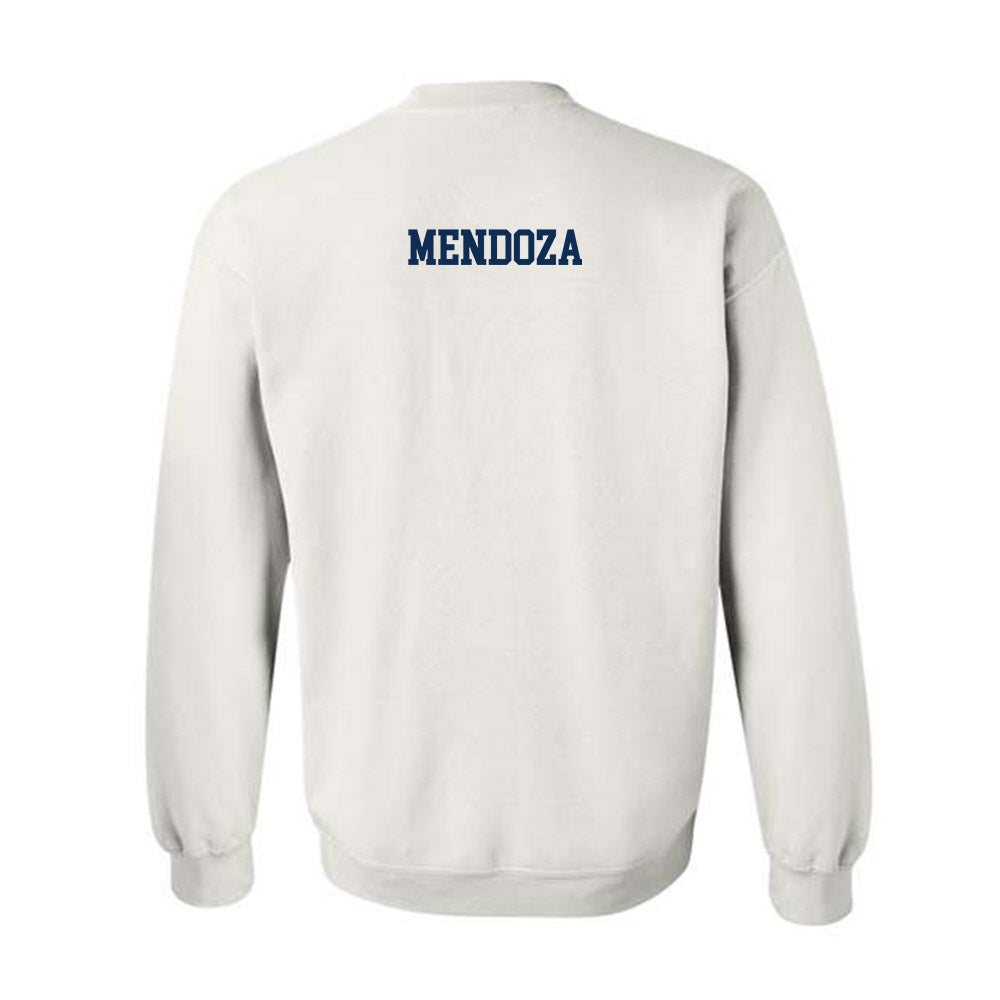 West Virginia - NCAA Women's Gymnastics : Haley Mendoza - Classic Shersey Crewneck Sweatshirt-1