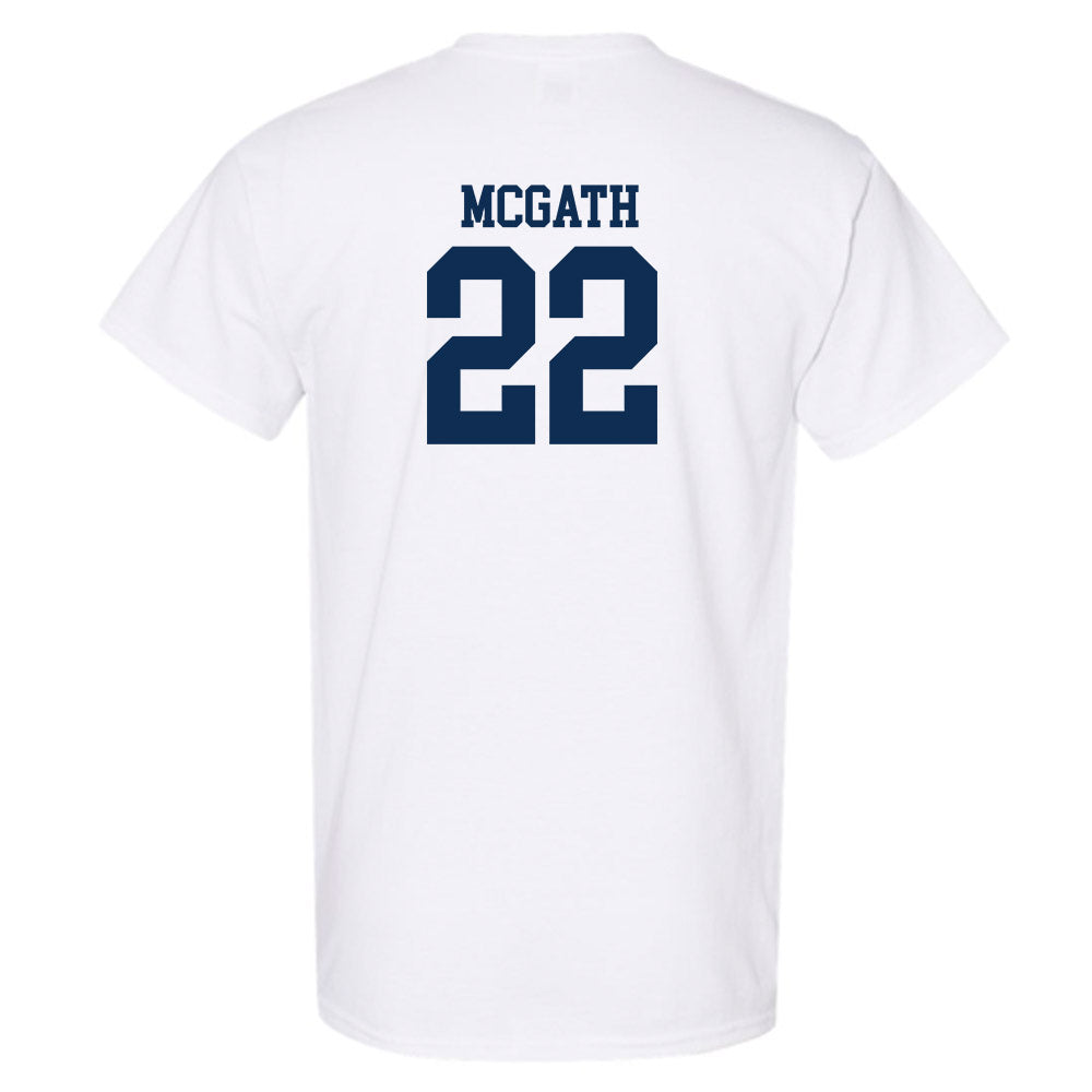 West Virginia - NCAA Women's Volleyball : Maddy McGath - Classic Shersey T-Shirt-1