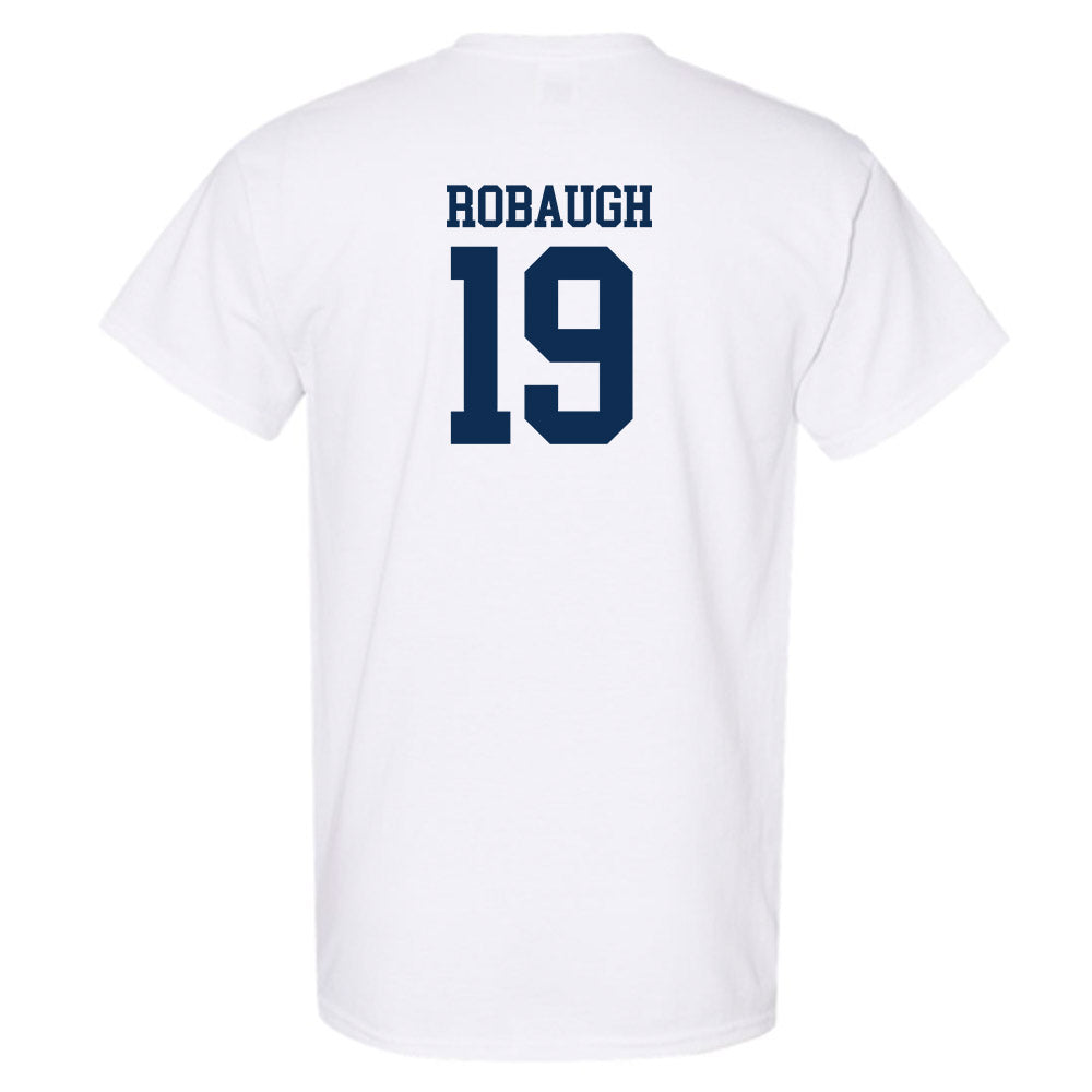 West Virginia - NCAA Baseball : Matthew Robaugh - Classic Shersey T-Shirt-1