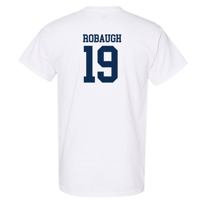 West Virginia - NCAA Baseball : Matthew Robaugh - Classic Shersey T-Shirt-1